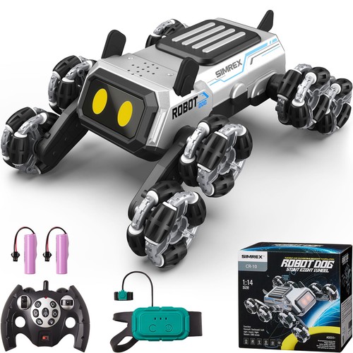 Simrex remote control - remote, robot