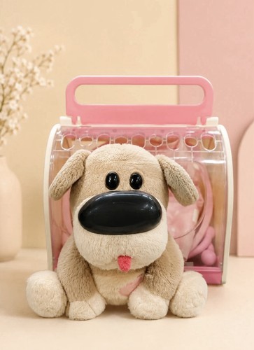 Care pets dog - care, play