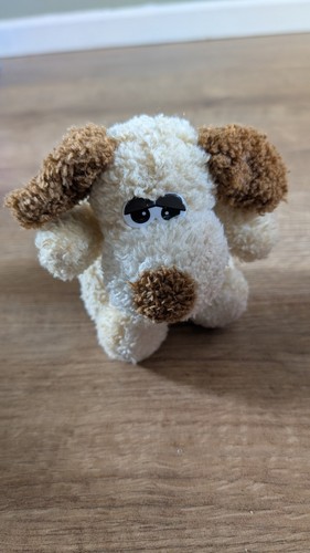 Cae singing dog plush - plush, toy