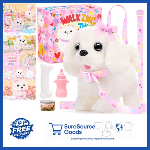Plush dog toy for - toy, kids