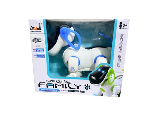 Electronic robot dog toy - robot,