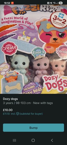 Dozy dogs imaginative toys for - toys,