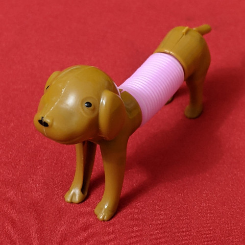 Dog toy for kids - dog,