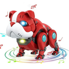 Smart Robot Dog Toys