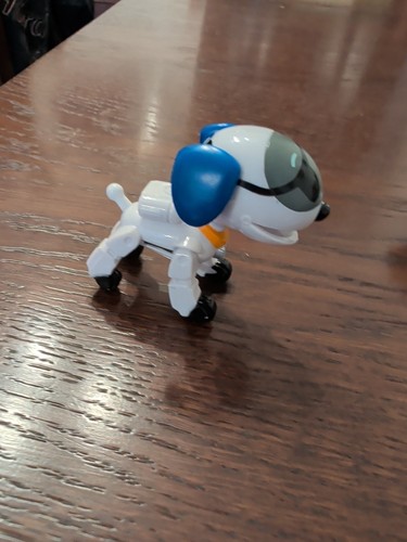 Paw patrol robodog - paw, robo
