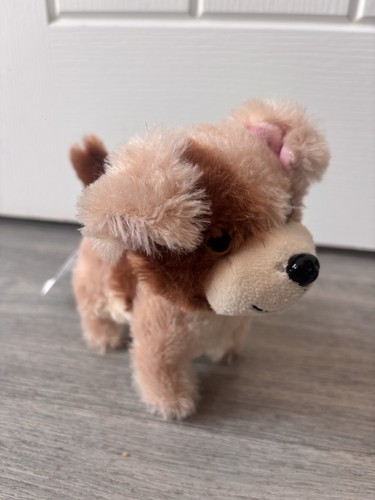 Small dog plush - small,