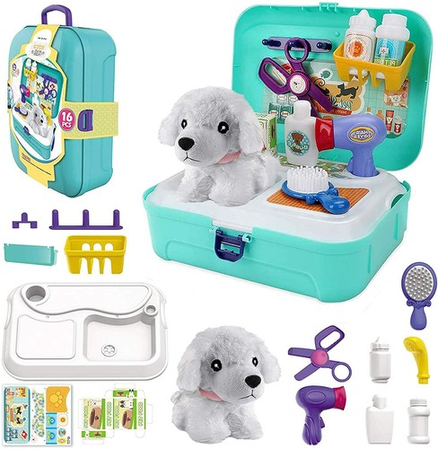 Pet toy kids pretend - toy,