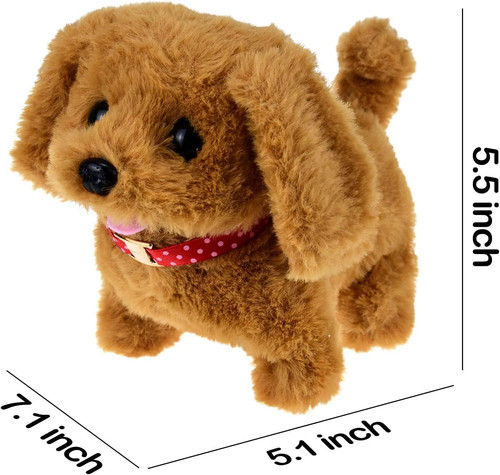 Toy dogs for year - for, old