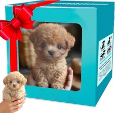 Realistic Robot Puppy