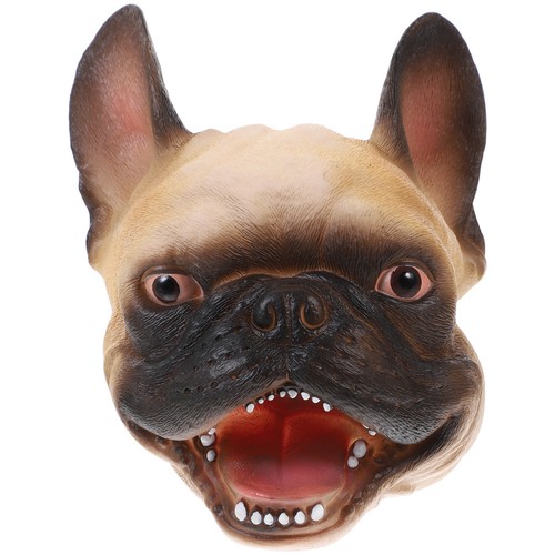 Interactive light brown dog - interactive,