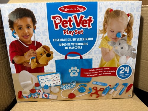 Melissa doug pet vet set - doug, for
