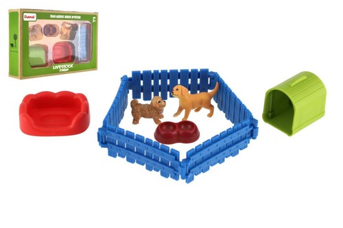 Kids puppy dog - puppy, toy