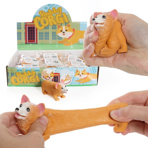Stretchy dog fidget toys - fidget,