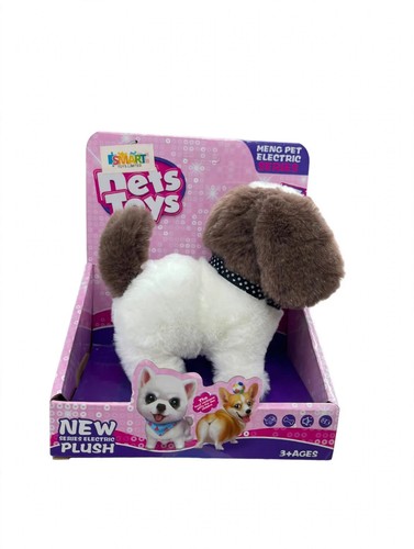 Interactive electric plush - electric,
