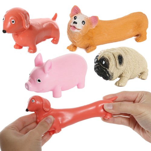 Pack stretchy fidget toys - 4,