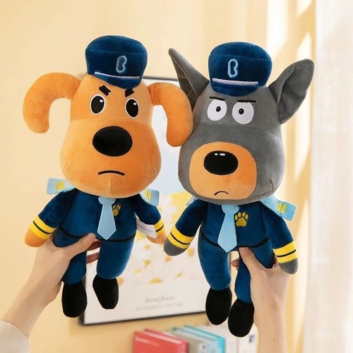 30cm sheriff labrador dog - 30cm,