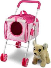Pet Strollers and Accessories