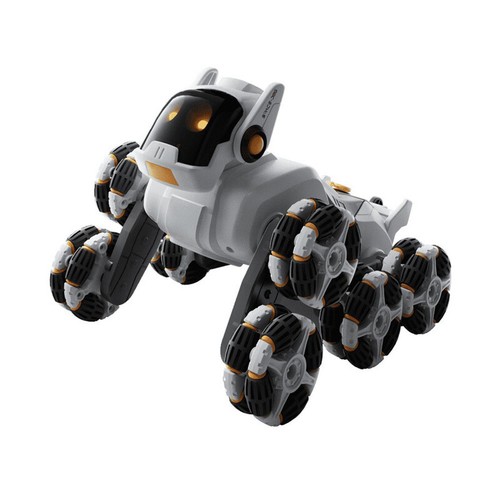 Remote control robot - control,