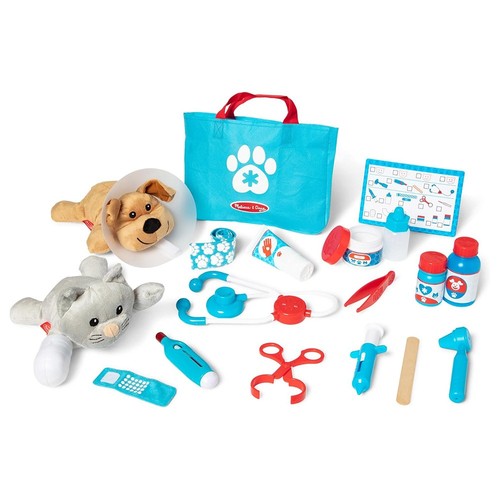 Melissa doug pet vet - &,