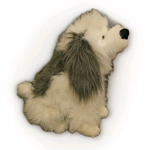 Fluffy and soft dog for - soft, kids
