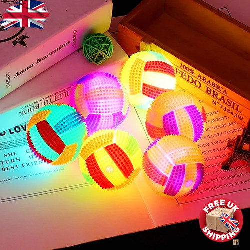 Luminous bouncy ball led - luminous,