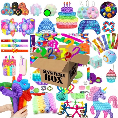 Random mystery fidget - random,
