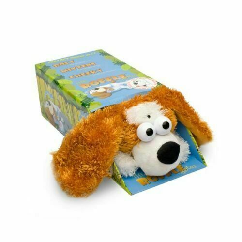 Laughing dog toy roly battery - dog,